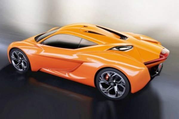 Hyundai PassoCorto, concept pregătit pentru Geneva